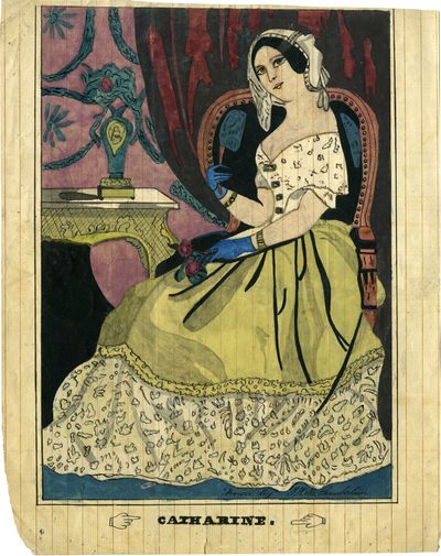 Catharine Chamberlain