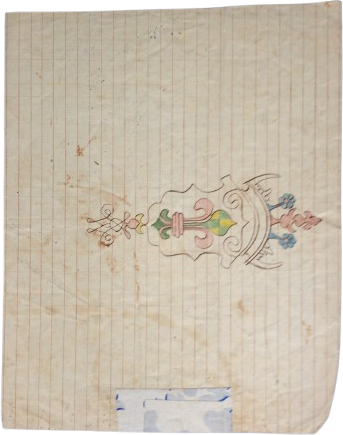 Catharine Chamberlain reverse view