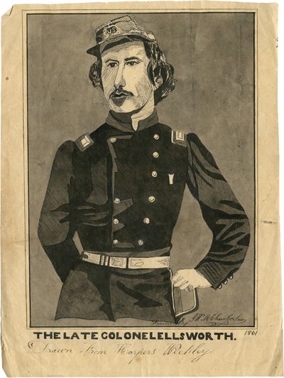 Colonel Ellsworth
