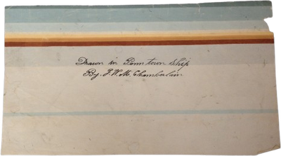 Dunbarr's Shoes reverse view