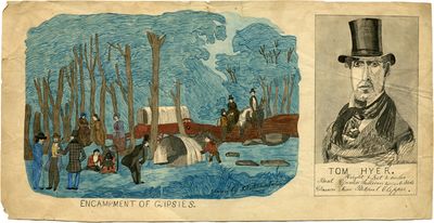 Gypsies and Tom Hyer