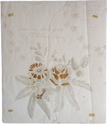 Stupendous Triumph of the Hairdresser’s Art reverse view