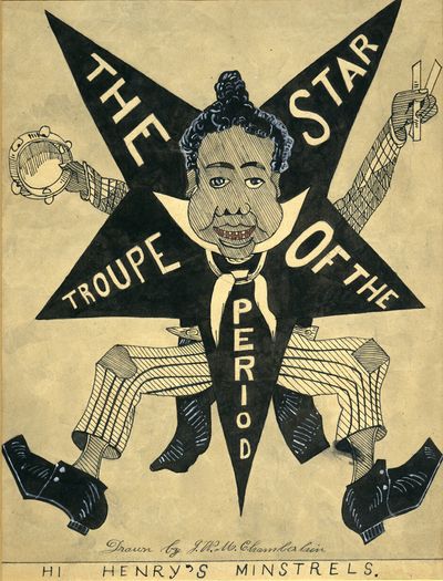 “Hi” Henry’s Minstrels