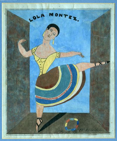 Lola Montez