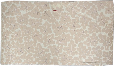 Mrs. Dickinson on the slackwire reverse view