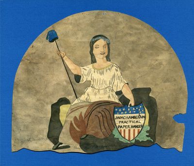 JWM Chamberlain, Practical Paperhanger