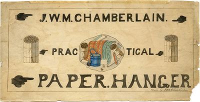 J.W.M.Chamberlain, Practical Paperhanger