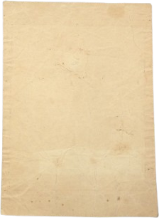 Rev. John Wesley, A.M. reverse view