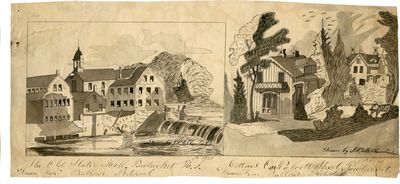 Slater Mill Pawtucket